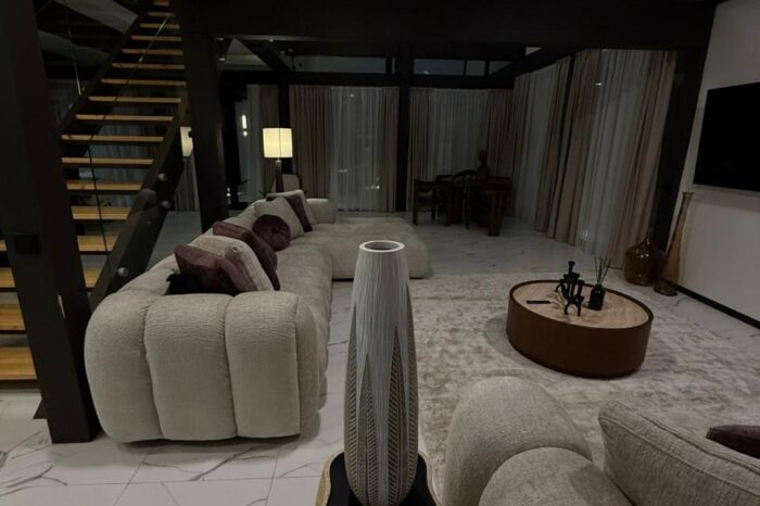 1 Villa