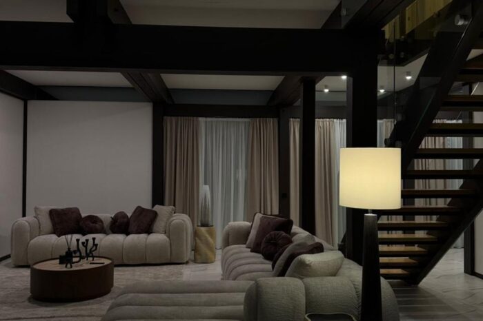 1 Villa